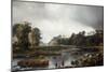 A View of the Park of Seaton, Scotland, 1840-Theodore Gudin-Mounted Premium Giclee Print