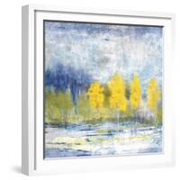 A View Of The Park-Alexys Henry-Framed Giclee Print