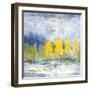 A View Of The Park-Alexys Henry-Framed Giclee Print