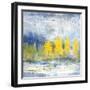 A View Of The Park-Alexys Henry-Framed Giclee Print