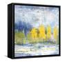 A View Of The Park-Alexys Henry-Framed Stretched Canvas