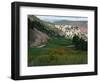 a View of the Picturesque Par-5 13th Hole at Ironbridge Golf Club-John Marshall-Framed Photographic Print