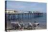 A View of the Pier, Teignmouth, Devon, England, United Kingdom, Europe-James Emmerson-Stretched Canvas