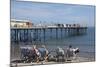 A View of the Pier, Teignmouth, Devon, England, United Kingdom, Europe-James Emmerson-Mounted Photographic Print