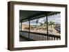 A view of the Plaza Mayor, Trinidad, UNESCO World Heritage Site, Cuba, West Indies, Caribbean, Cent-Michael Nolan-Framed Photographic Print