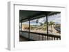 A view of the Plaza Mayor, Trinidad, UNESCO World Heritage Site, Cuba, West Indies, Caribbean, Cent-Michael Nolan-Framed Photographic Print