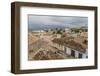 A view of the Plaza Mayor, Trinidad, UNESCO World Heritage Site, Cuba, West Indies, Caribbean, Cent-Michael Nolan-Framed Photographic Print