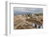 A view of the Plaza Mayor, Trinidad, UNESCO World Heritage Site, Cuba, West Indies, Caribbean, Cent-Michael Nolan-Framed Photographic Print