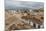 A view of the Plaza Mayor, Trinidad, UNESCO World Heritage Site, Cuba, West Indies, Caribbean, Cent-Michael Nolan-Mounted Photographic Print