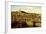 A View of the Ponte Vecchio, Florence-Antonietta Brandeis-Framed Giclee Print