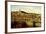 A View of the Ponte Vecchio, Florence-Antonietta Brandeis-Framed Giclee Print