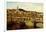 A View of the Ponte Vecchio, Florence-Antonietta Brandeis-Framed Giclee Print