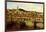 A View of the Ponte Vecchio, Florence-Antonietta Brandeis-Framed Giclee Print