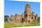 A View of the Remains of the Baths of Caracalla in Rome, Italy-nito-Mounted Photographic Print