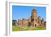 A View of the Remains of the Baths of Caracalla in Rome, Italy-nito-Framed Photographic Print