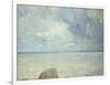 A View of the Sound-Soren Emil Carlsen-Framed Giclee Print