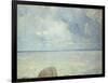 A View of the Sound-Soren Emil Carlsen-Framed Giclee Print