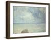 A View of the Sound-Soren Emil Carlsen-Framed Giclee Print