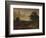 A View of the Thames: Greenwich in the distance, 1820-Patrick Nasmyth-Framed Giclee Print