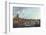 A View of the Thames-William James-Framed Photographic Print