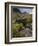 A View of the Three Sisters of Glencoe from the Military Road, Glencoe, Argyll, Scotland, United Ki-Jon Gibbs-Framed Photographic Print