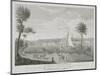 A View of the Town and Harbour of Montego Bay, in the Parish of St. James, Jamaica-English-Mounted Giclee Print