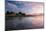 A View of the Water's Edge at Bosham in West Sussex-Chris Button-Mounted Photographic Print