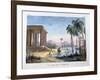 A View of Tinnevelly, India, 1828-Marlet et Cie-Framed Giclee Print
