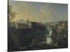 A View of Tivoli, C.1750-55-Thomas Patch-Stretched Canvas