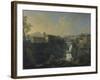 A View of Tivoli, C.1750-55-Thomas Patch-Framed Giclee Print