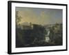 A View of Tivoli, C.1750-55-Thomas Patch-Framed Giclee Print