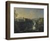 A View of Tivoli, C.1750-55-Thomas Patch-Framed Giclee Print