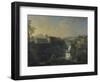 A View of Tivoli, C.1750-55-Thomas Patch-Framed Giclee Print