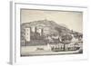 A View of Torri Del Benaco on Lake Garda, Italy-null-Framed Giclee Print