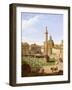 A View of Trajan's Forum, Rome, 1821-Sir Charles Lock Eastlake-Framed Giclee Print