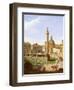 A View of Trajan's Forum, Rome, 1821-Sir Charles Lock Eastlake-Framed Giclee Print