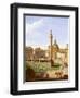 A View of Trajan's Forum, Rome, 1821-Sir Charles Lock Eastlake-Framed Giclee Print