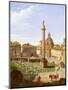 A View of Trajan's Forum, Rome, 1821-Sir Charles Lock Eastlake-Mounted Giclee Print