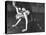 A View of US Naval Cadets Wrestling in a Gymnasium-null-Stretched Canvas