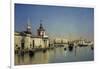 A View of Venice-Rico y Ortega Martin-Framed Giclee Print