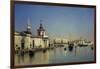 A View of Venice-Rico y Ortega Martin-Framed Giclee Print