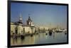 A View of Venice-Rico y Ortega Martin-Framed Giclee Print