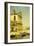 A View of Venice-Martin Rico y Ortega-Framed Giclee Print