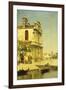 A View of Venice-Martin Rico y Ortega-Framed Giclee Print