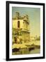 A View of Venice-Martin Rico y Ortega-Framed Giclee Print