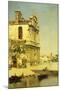 A View of Venice-Martin Rico y Ortega-Mounted Giclee Print