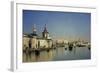 A View of Venice-Martin Rico y Ortega-Framed Giclee Print