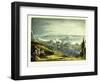 A View of Vernon, 1821-John Gendall-Framed Giclee Print