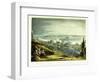 A View of Vernon, 1821-John Gendall-Framed Giclee Print