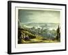 A View of Vernon, 1821-John Gendall-Framed Giclee Print